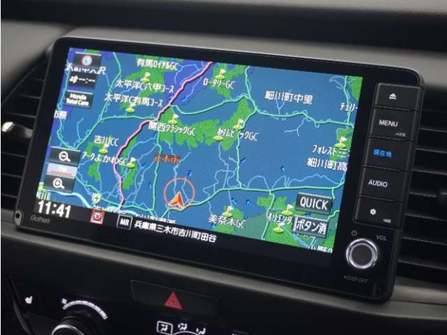 フィット1.5 リュクス