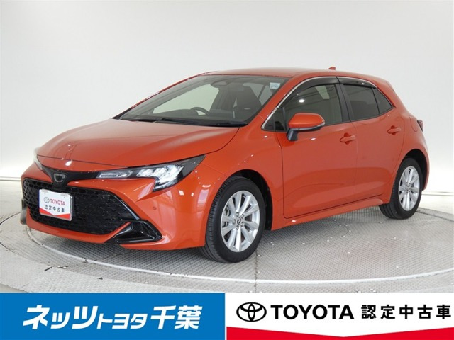 カローラスポーツ2.0 G