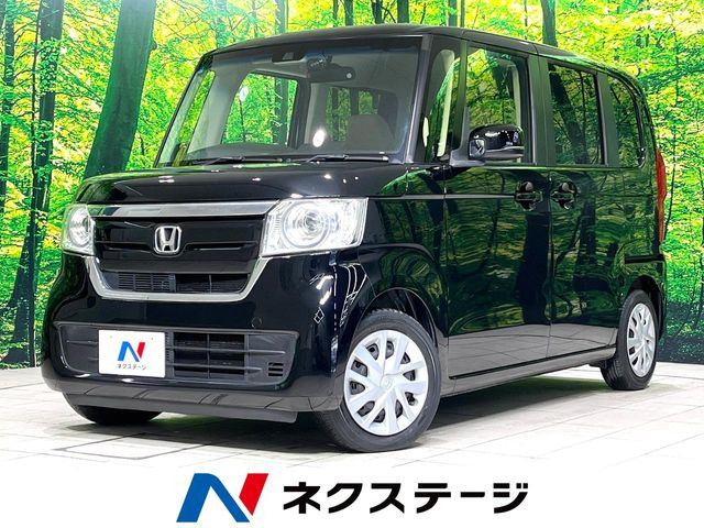 N-BOXG L ホンダセンシング