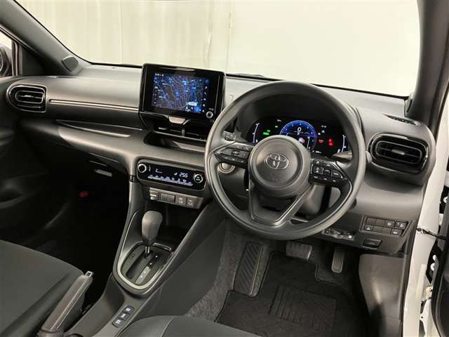 ヤリス1.5 ハイブリッド G