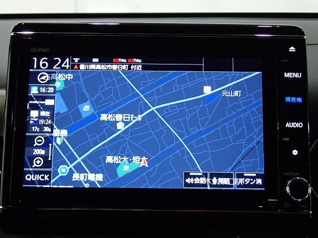 N-WGNカスタムL ホンダ センシング