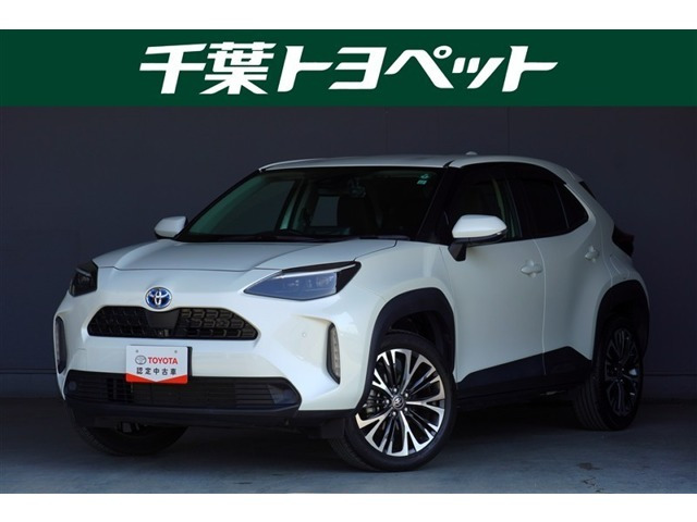 ヤリスクロス1.5 ハイブリッド Z