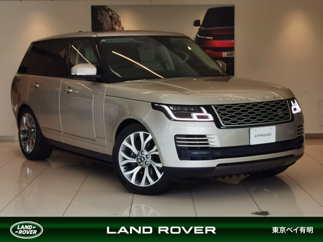 レンジローバーヴォーグ 4WD