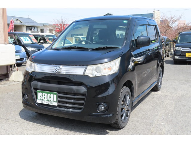 ワゴンRスティングレーX 4WD