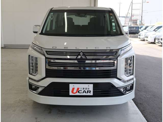 デリカD:5アーバンギア 2.2 P エディション 4WD