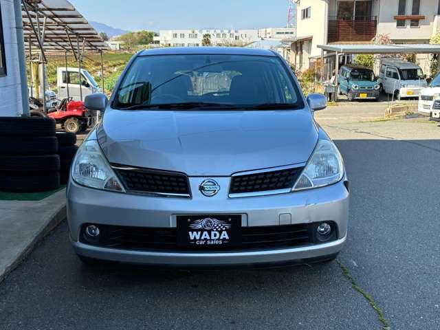 ティーダ1.5 15M FOUR 4WD