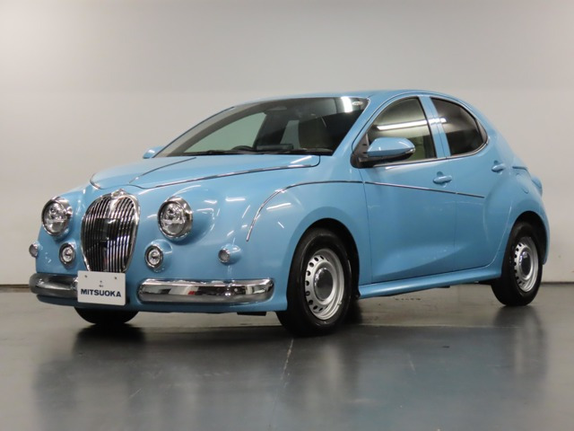 ビュートストーリー1.5 ハイブリッド LX