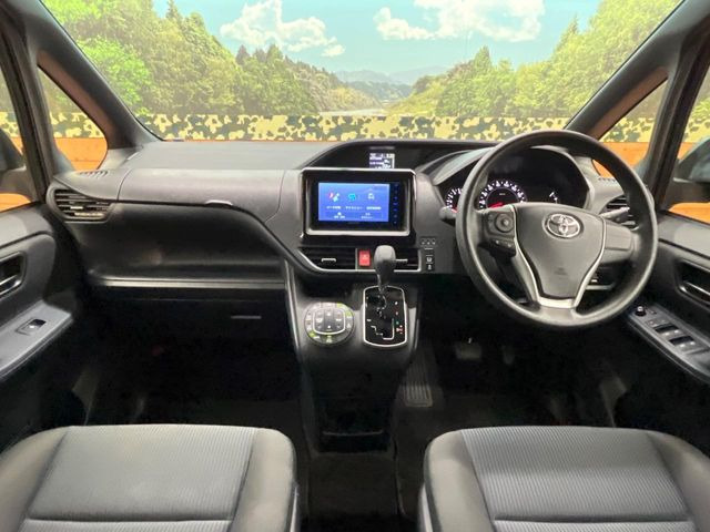 ヴォクシー2.0 X