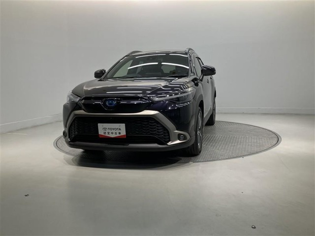 カローラクロス1.8 ハイブリッド Z