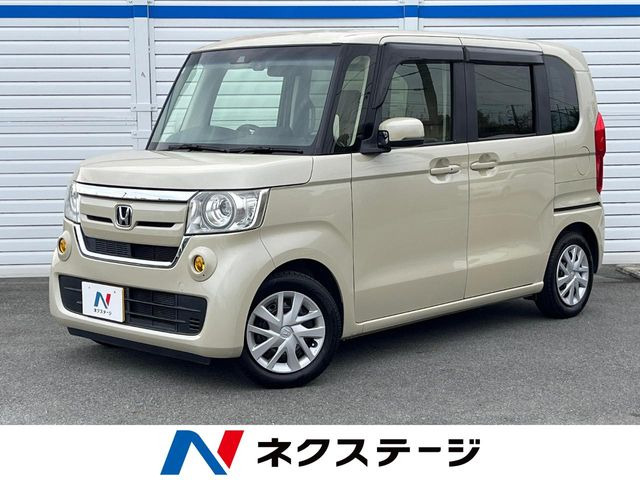 N-BOXG L ターボ ホンダセンシング