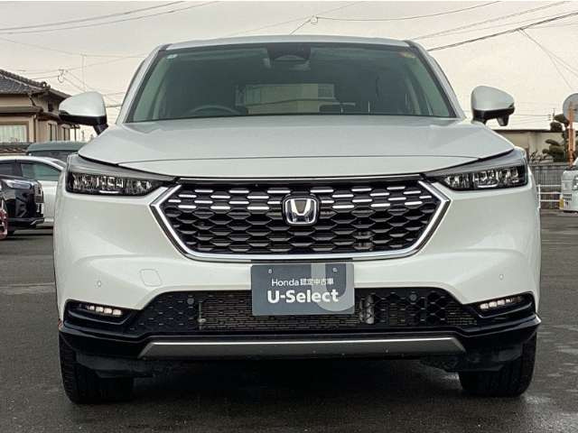 ヴェゼル1.5 ハイブリッド Z