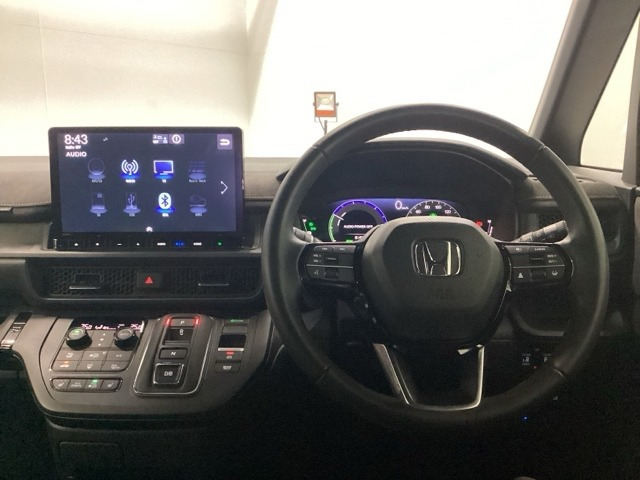 ステップワゴン