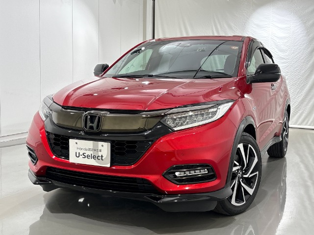 ヴェゼル1.5 ハイブリッド RS ホンダセンシング