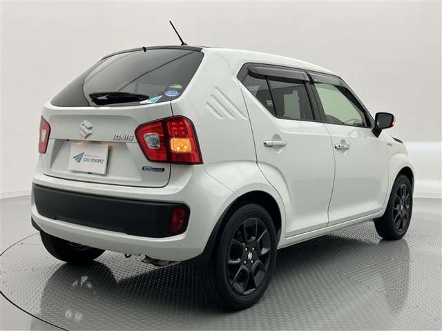 イグニス1.2 ハイブリッド(HYBRID)  MZ