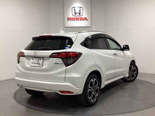 ヴェゼル1.5 ハイブリッド Z ホンダセンシング