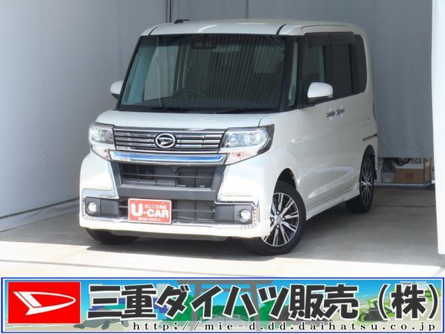 タントカスタムX トップエディション VS SAIII