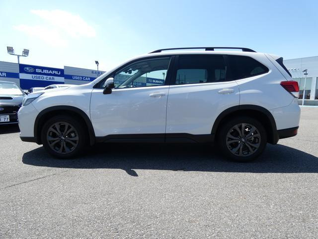 フォレスター2.5 X エディション 4WD