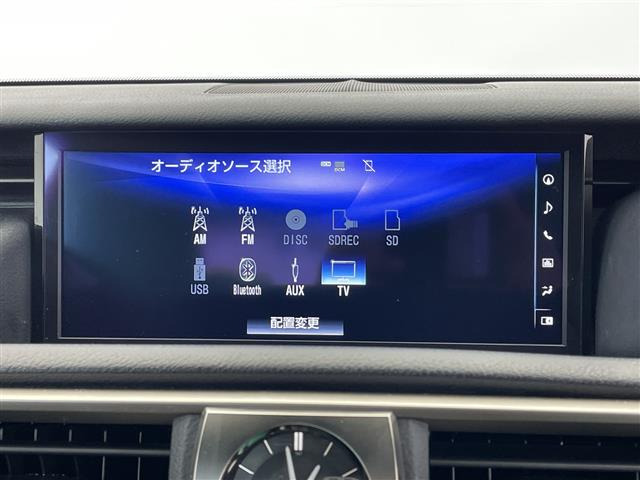 IS300h Fスポーツ