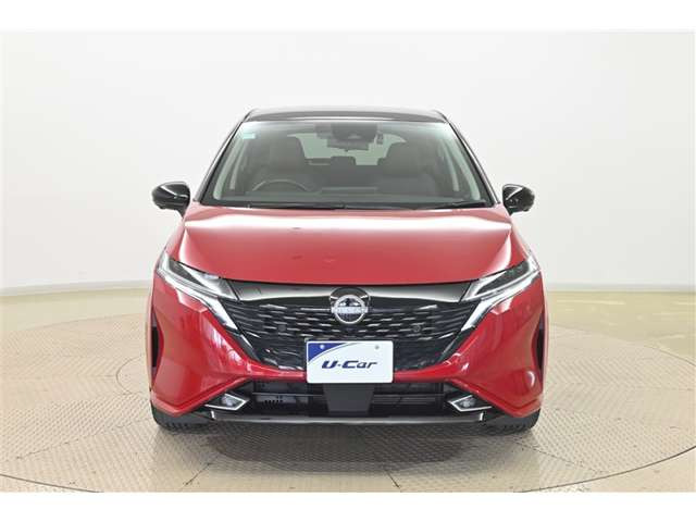 ノートオーラ1.2 G FOUR 4WD