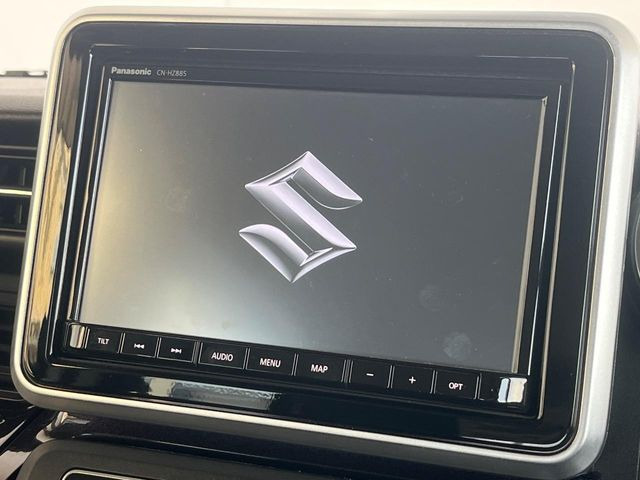 スペーシアカスタムハイブリッド(HYBRID)  XSターボ