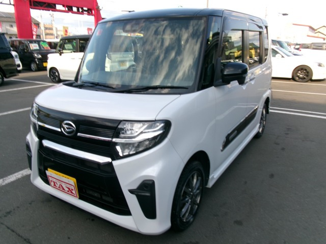 タントカスタムX