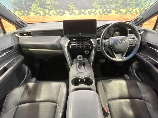 ハリアー2.5 ハイブリッド Z レザーパッケージ