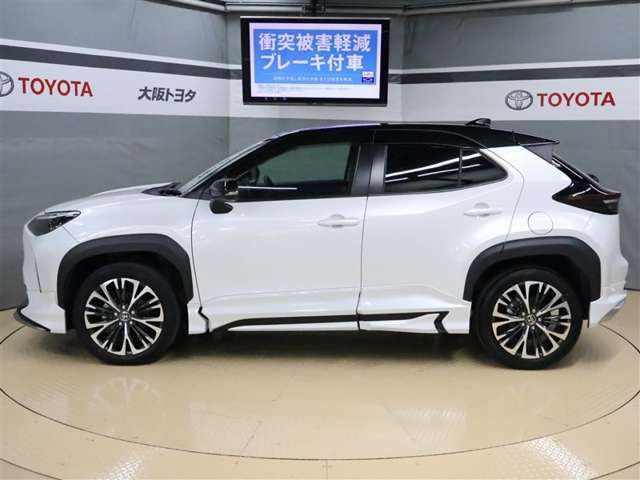 ヤリスクロス1.5 ハイブリッド Z