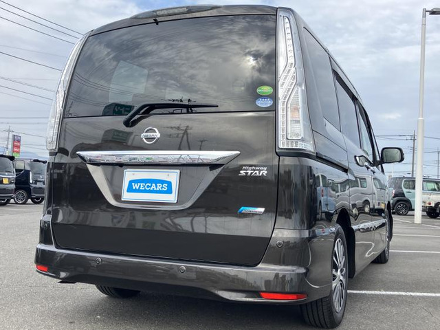 セレナ2.0 ハイウェイスター Vセレクション+Safety S-HYBRID アドバンスドSafetyパッケージ