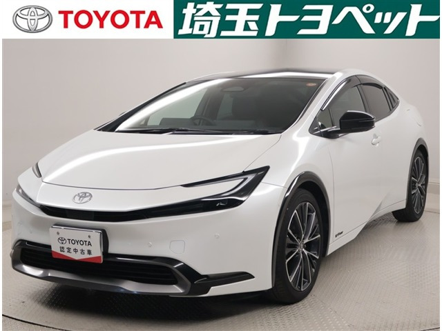 プリウス2.0 Z E-Four 4WD