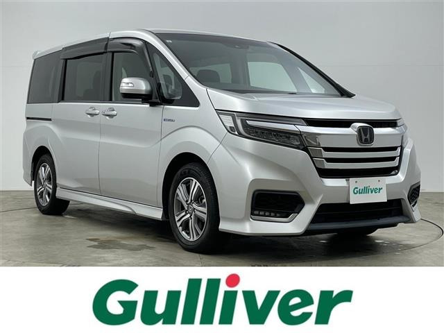 ステップワゴン2.0 スパーダ ハイブリッド G ホンダセンシング