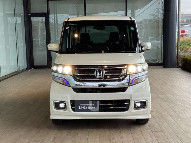 N-BOXカスタムG ターボ Lパッケージ