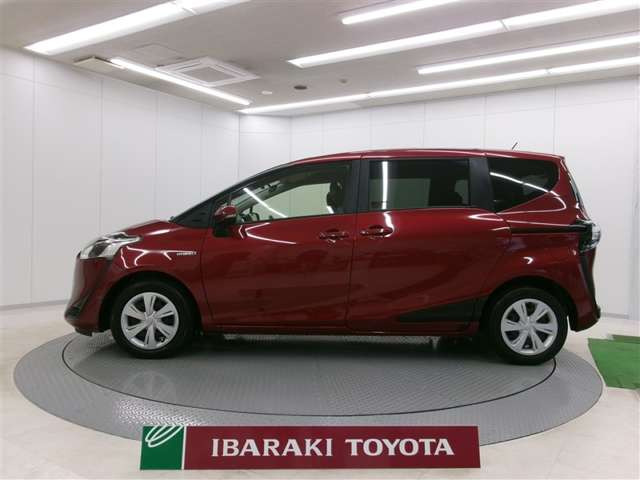 シエンタハイブリッド 1.5 G