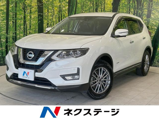 エクストレイル2.0 20X ハイブリッド 4WD