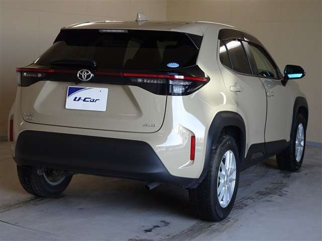 ヤリスクロス1.5 Z 4WD