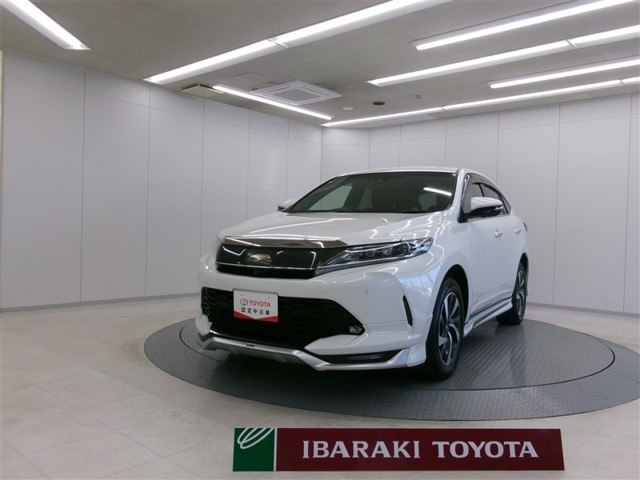 ハリアー2.0 ターボ プログレス