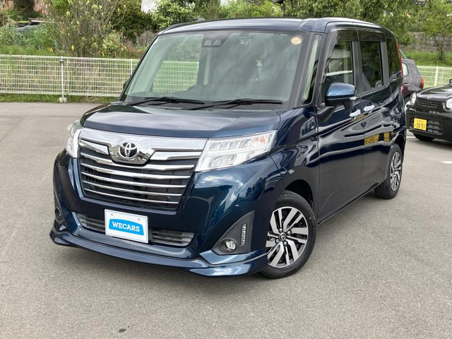 ルーミー1.0 カスタム G