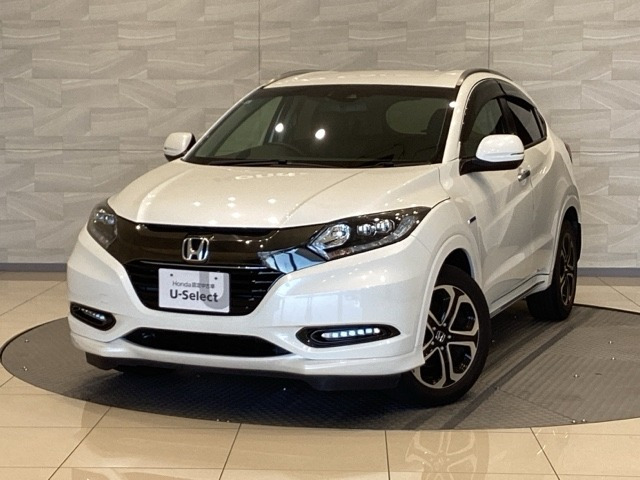 ヴェゼル1.5 ハイブリッド Z ホンダセンシング