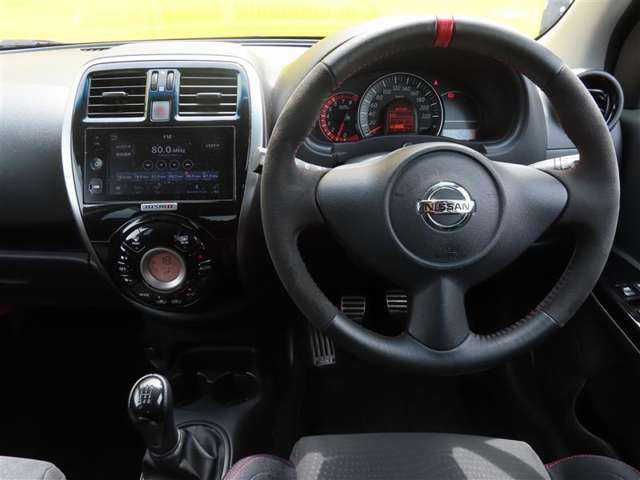 マーチ1.5 NISMO S