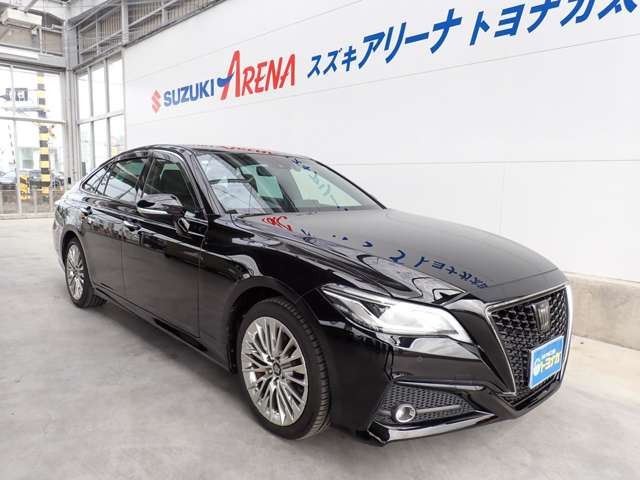 クラウン2.0 S エレガンス スタイルII