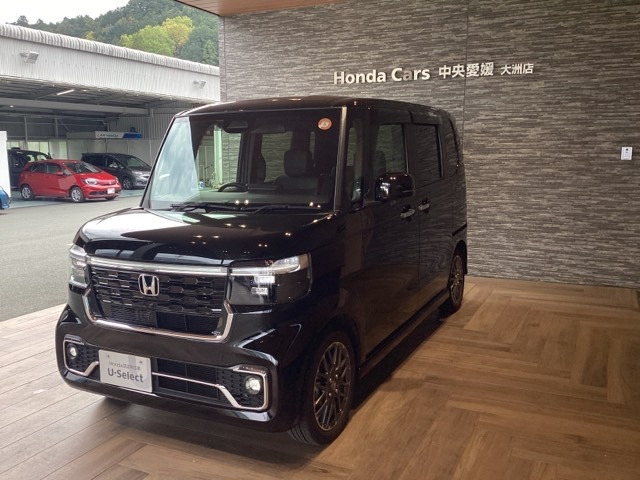 N-BOXカスタムターボ