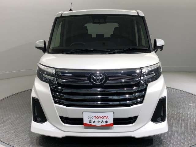 ルーミー1.0 カスタム G