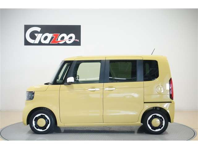 N-BOXファッションスタイル