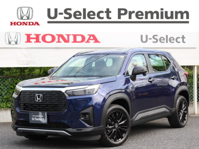 WR-V1.5 Z ブラックスタイル