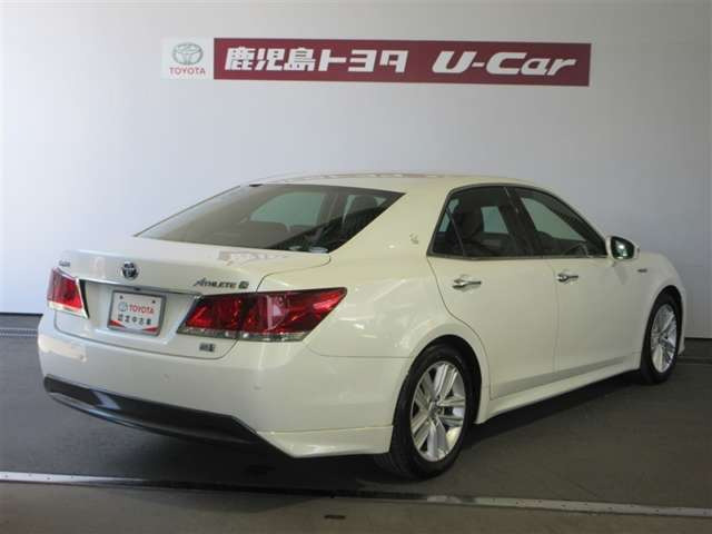 クラウンアスリートハイブリッド 2.5 S