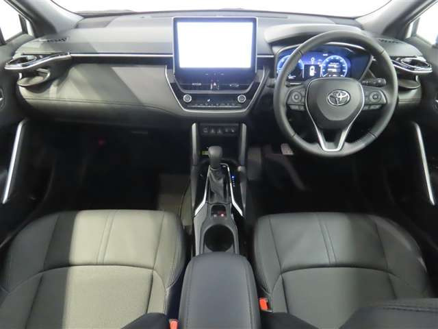 カローラクロス1.8 ハイブリッド Z