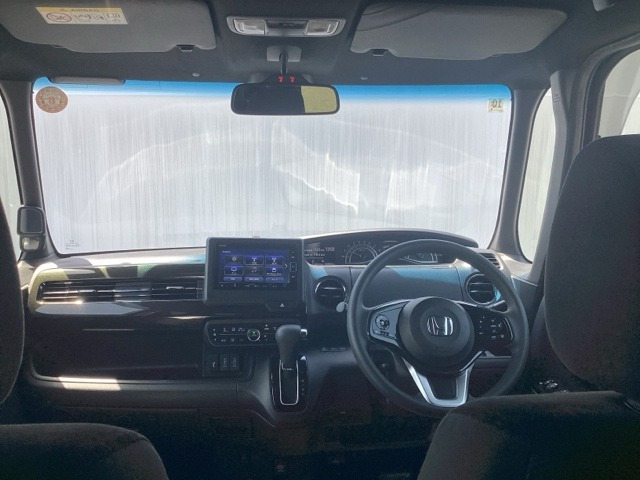 N-BOXカスタムG L ホンダセンシング