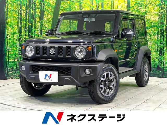 ジムニーシエラ1.5 JC 4WD
