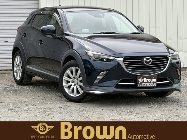 CX-31.5 XD ツーリング 4WD