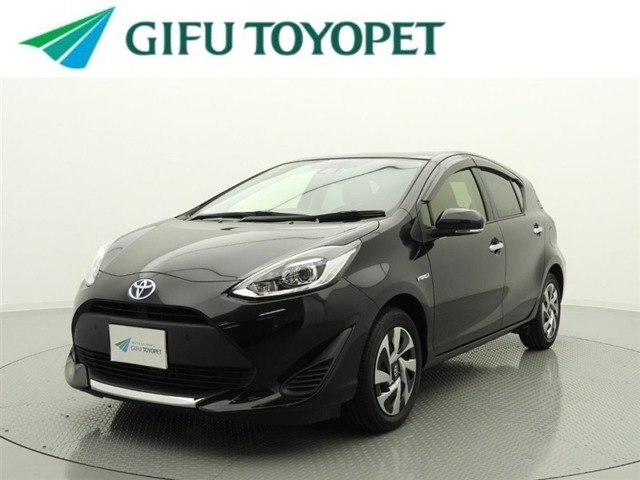 アクア1.5 S スタイルブラック