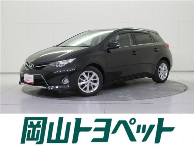 オーリス1.5 150X Sパッケージ